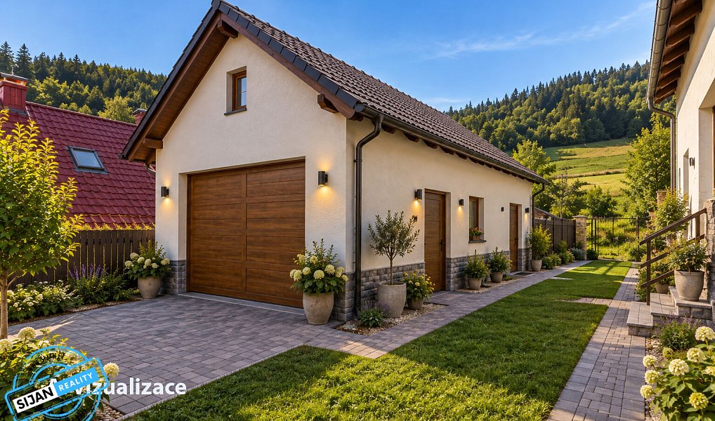 Prodej domu 130 m² s pozemkem 504 m², Město Albrechtice – náhled fotky 12