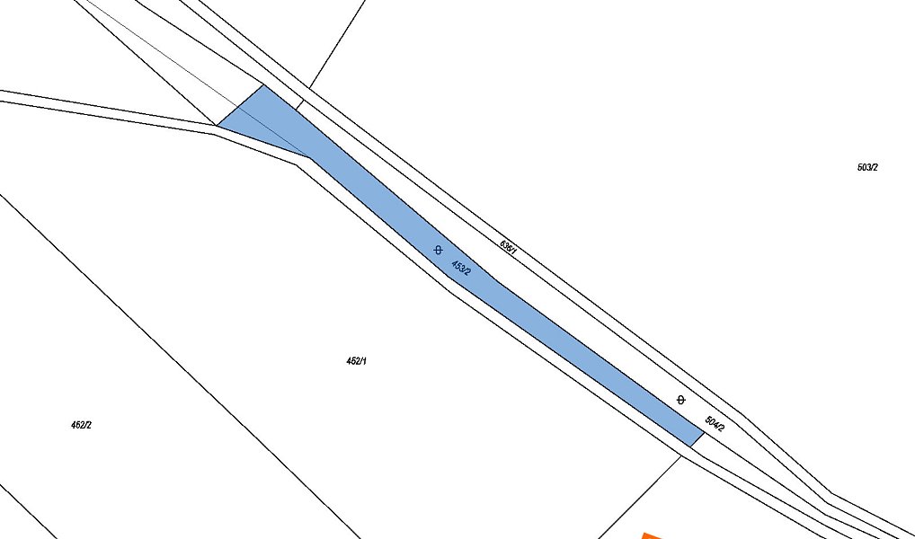 Prodej pozemku 888 m², Nové Město nad Metují – náhled fotky 2