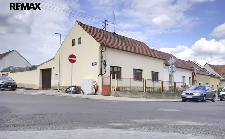 Prodej domu 73 m² s pozemkem 432 m², Hálkova, Roudnice nad Labem, okres Litoměřice