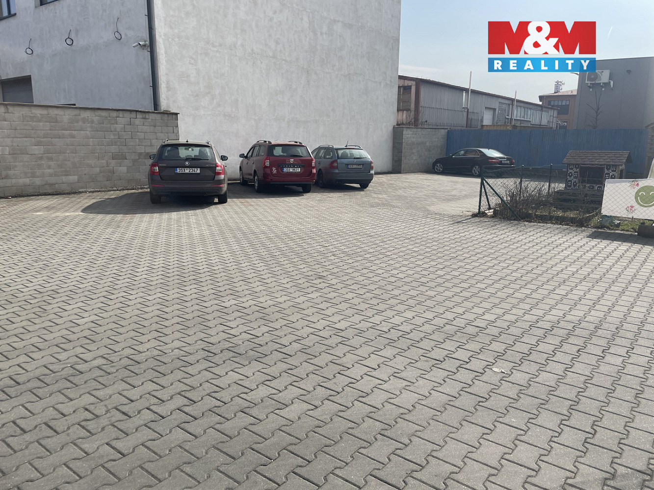 Pronájem, kancelářský prostor, 17 m², Praha 9 - Kbely – pohled 5
