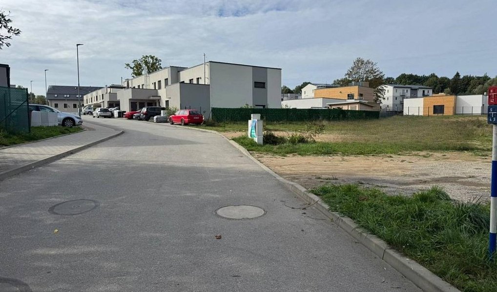 Prodej stavebního pozemku 805 m², Polná – náhled fotky 4