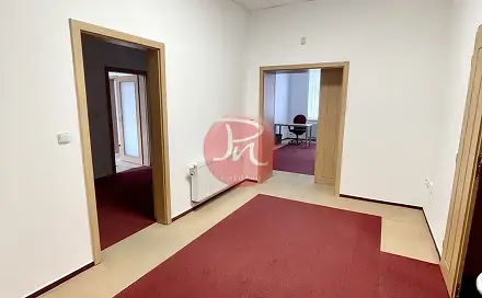Pronájem kanceláře 161 m², Kutuzovova, Ostrava - Vítkovice