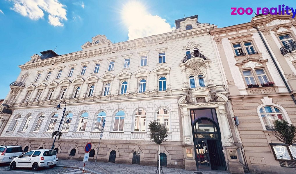 Pronájem kanceláře 31 m², Jindřichův Hradec – náhled fotky 2