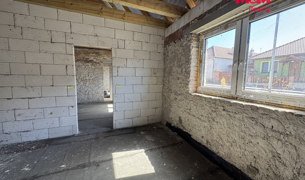 Prodej domu 80 m² s pozemkem 206 m², Hlohovec – náhled fotky 14