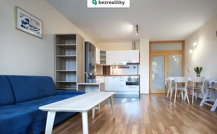Prodej bytu 2+kk 63 m²