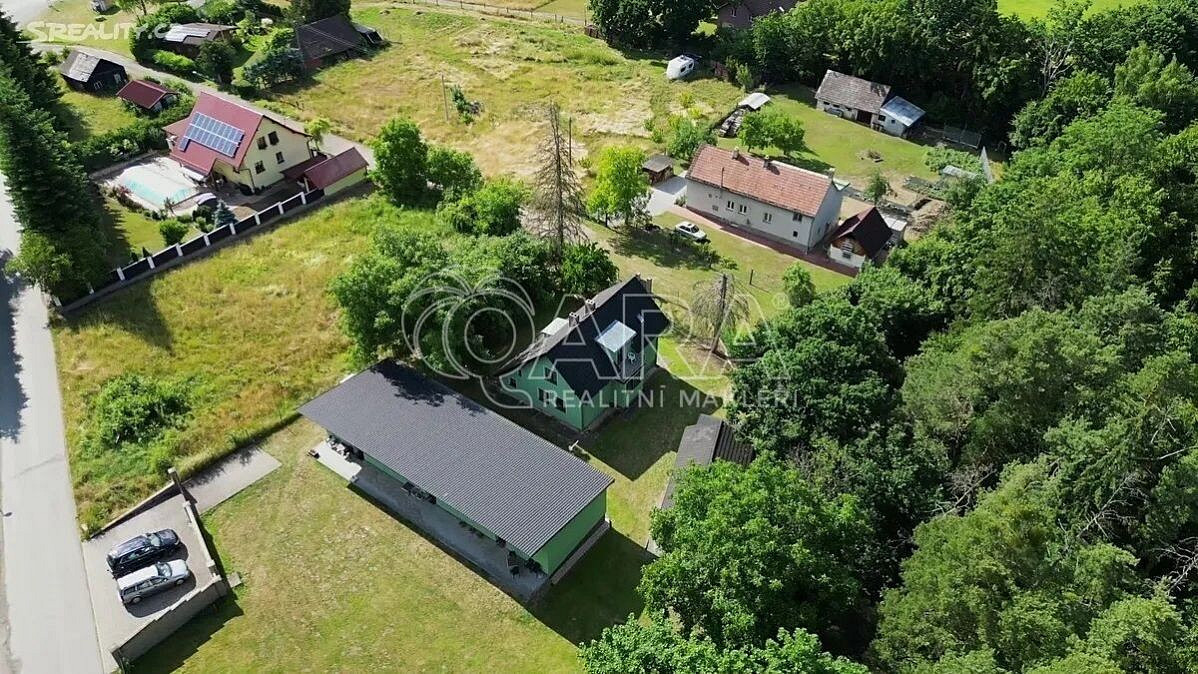Prodej domu 297 m² s pozemkem 2 555 m² – fotografie 2