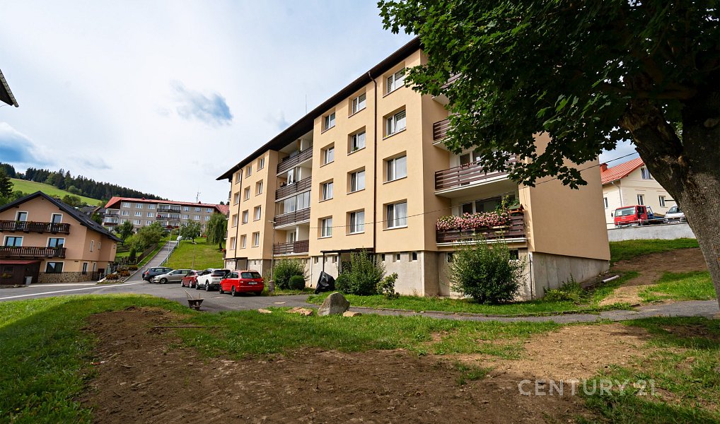 Pronájem bytu 3+1 61 m², Hartmanice – náhled fotky 14