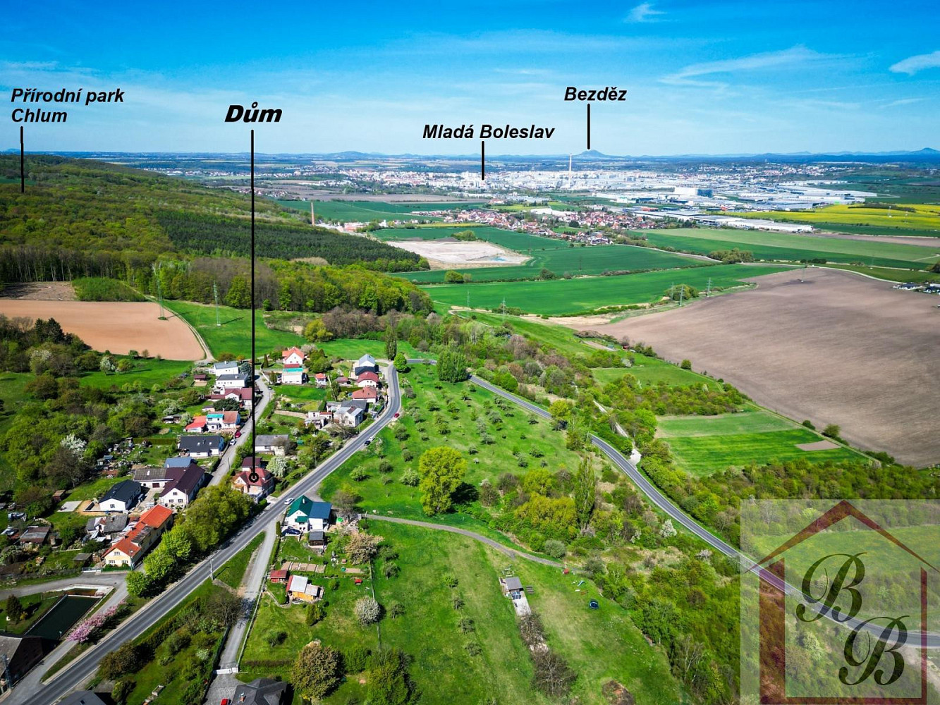 Prodej domu 219 m² s pozemkem 445 m²