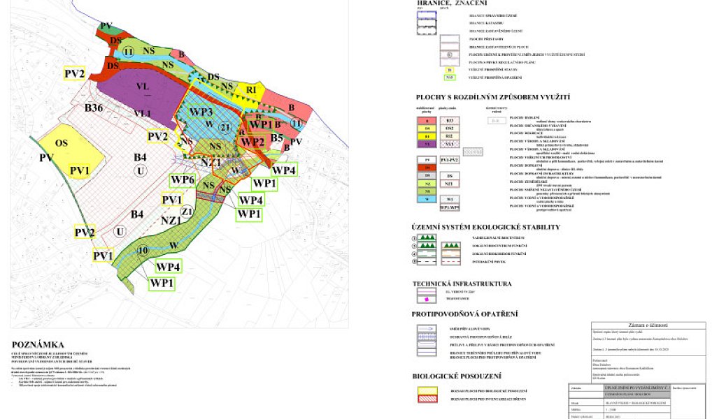 Prodej stavebního pozemku 1 494 m², Holubov – náhled fotky 16