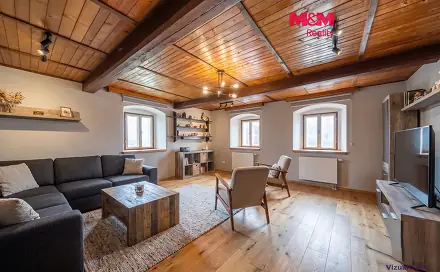 Prodej domu 115 m² s pozemkem 1 729 m², Letiny - Svárkov, okres Plzeň-Jih