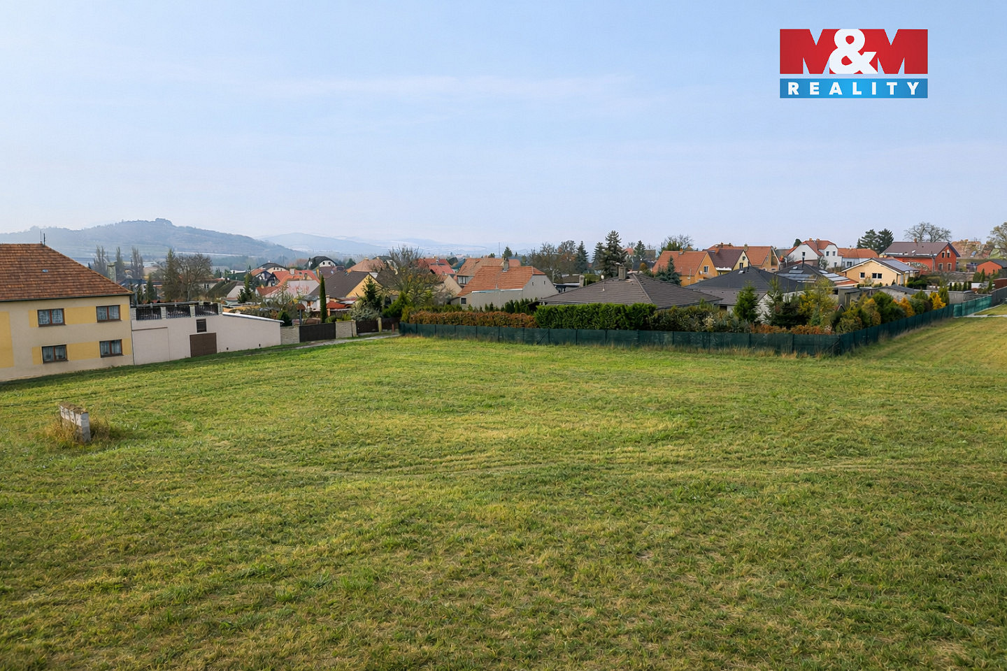 Prodej stavebního pozemku 941 m² – fotografie 2