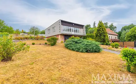 Prodej domu 110 m² s pozemkem 1 120 m², Lesní, Opatovice, okres Přerov