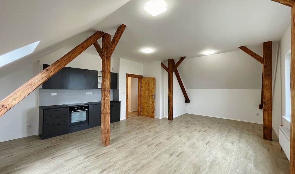 Prodej nájemního domu, činžáku 550 m², Lety – náhled fotky 4
