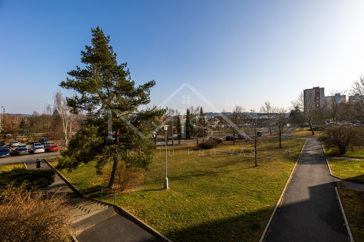 Pronájem bytu 1+kk 27 m² - Więcej