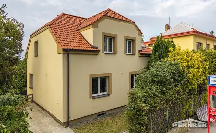 Prodej domu 120 m² s pozemkem 442 m², Spořická, Praha 8 - Dolní Chabry