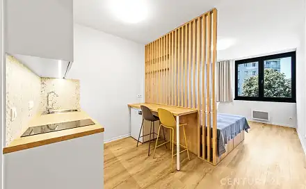 Prodej bytu 1+kk 28 m²
