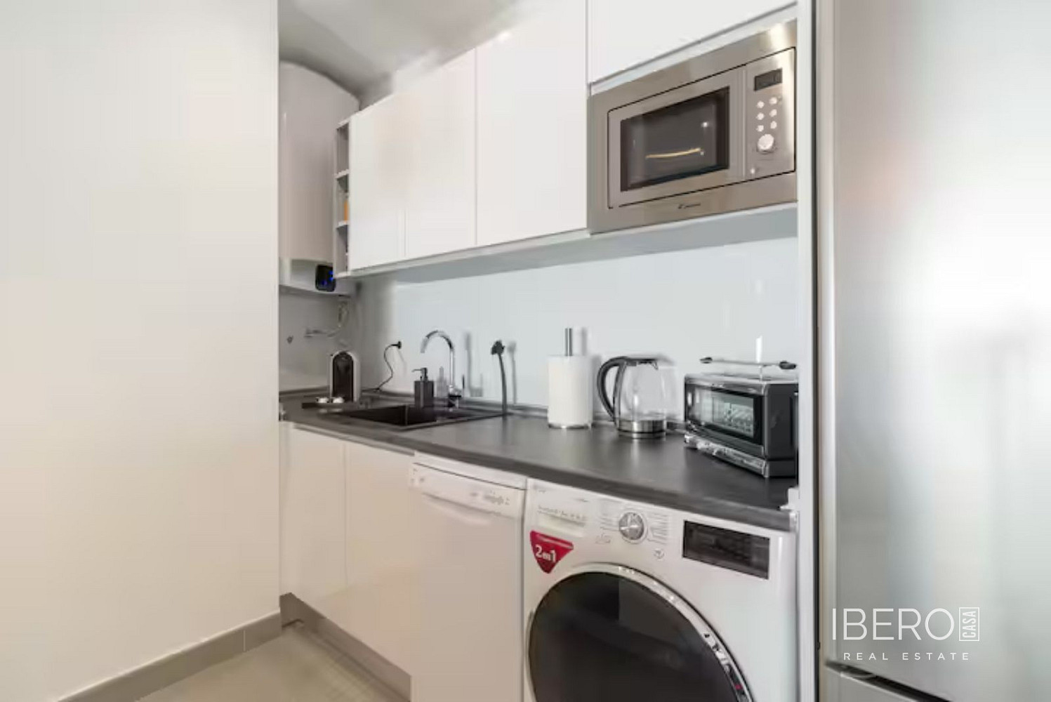 Pis 2+kk – Málaga Centro - Més