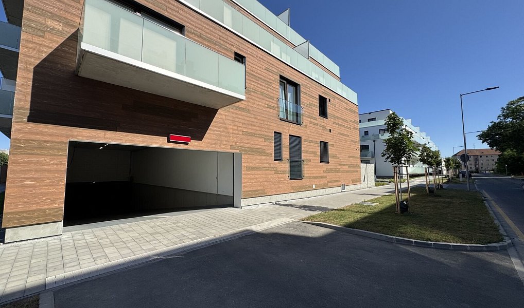 Pronájem garáže, 13 m², Nová Ulice - Olomouc, Olomouc