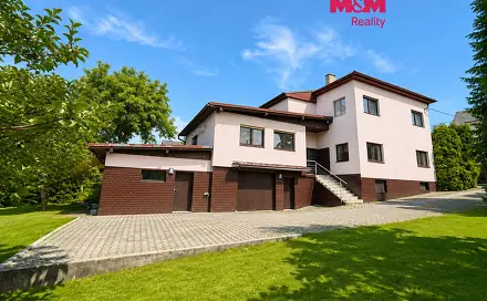Prodej domu 420 m² s pozemkem 1 339 m², Velká Polom, okres Ostrava-město
