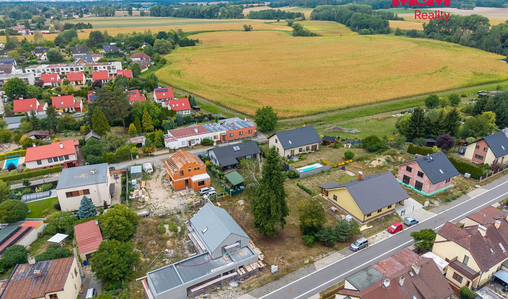 Prodej stavebního pozemku 698 m², Třebechovice pod Orebem – náhled fotky 7