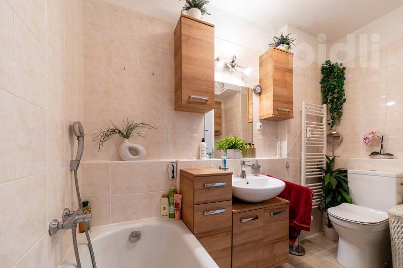 Pronájem bytu 2+kk 54 m² – pohled 6