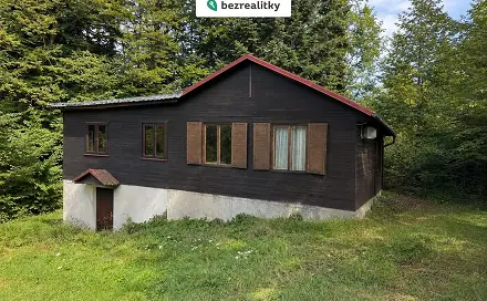 Prodej chaty/chalupy 78 m² s pozemkem 4 016 m², Pozděchov, okres Vsetín