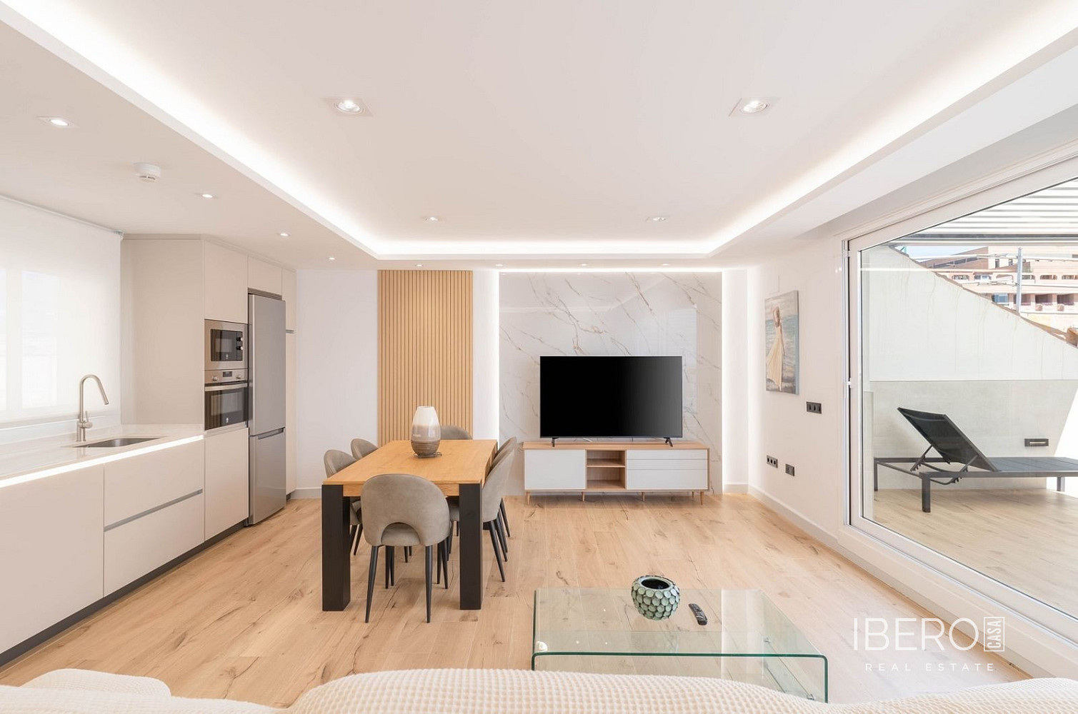 Piso 4+kk – Fuengirola - Vista 3