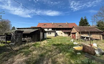 Prodej domu 288 m² s pozemkem 2 090 m², Višňová - Předlánce, okres Liberec