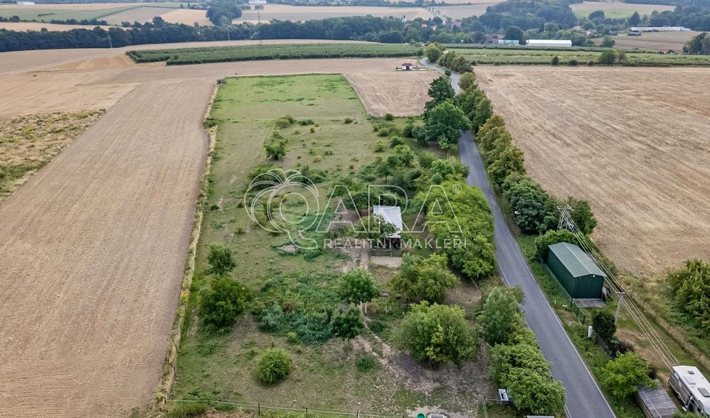 Prodej stavebního pozemku 5 922 m², Říčany – náhled fotky 10