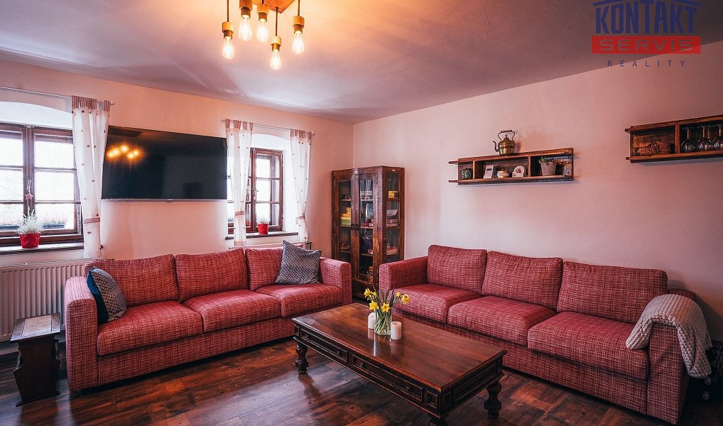 Pronájem chaty/chalupy 247 m² s pozemkem 1 065 m², Mojné – náhled fotky 7