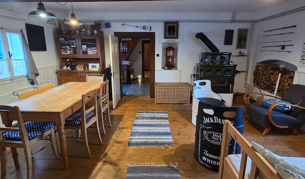 Prodej chalupy 141 m² s pozemkem 342 m², Liblín – náhled fotky 10