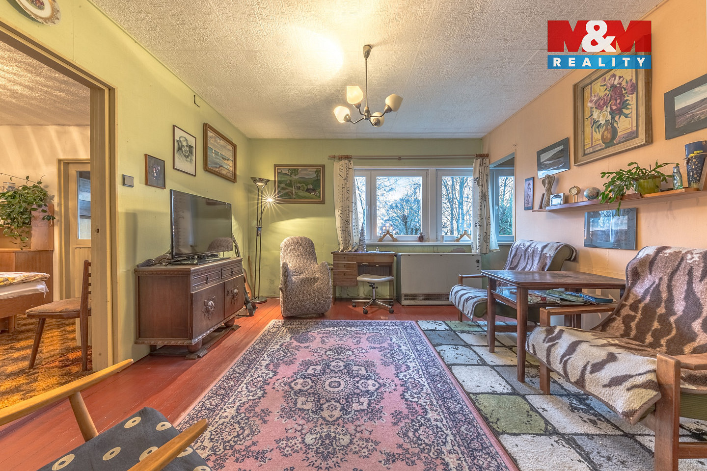 Prodej chaty/chalupy 150 m² s pozemkem 476 m² — photo 5