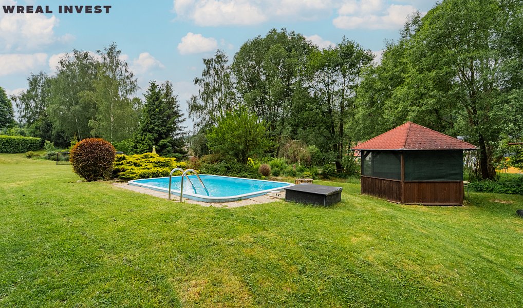 Prodej ubytovacího objektu 382 m², Malá Morávka – náhled fotky 36