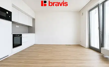 Pronájem bytu 1+kk 29 m²