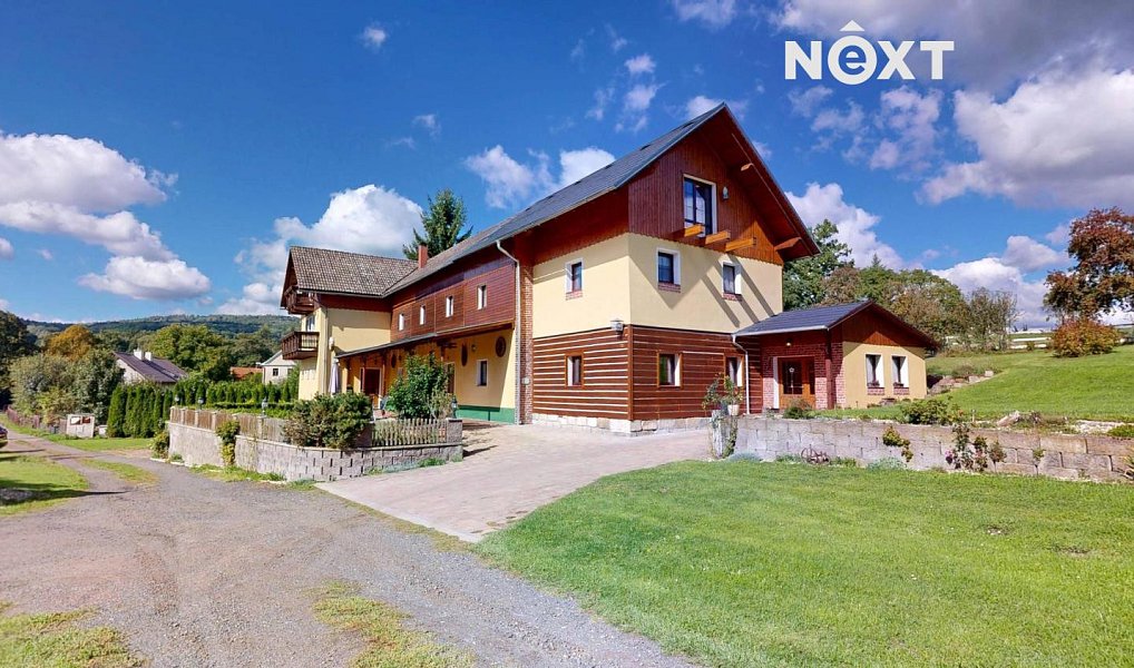 Prodej domu 574 m² s pozemkem 4 063 m², Horní Habartice – náhled fotky 2