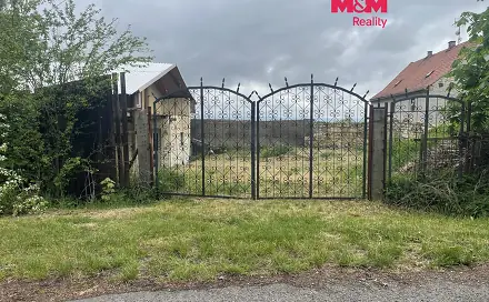 Prodej stavebního pozemku 413 m², Měcholupy - Milošice, okres Louny