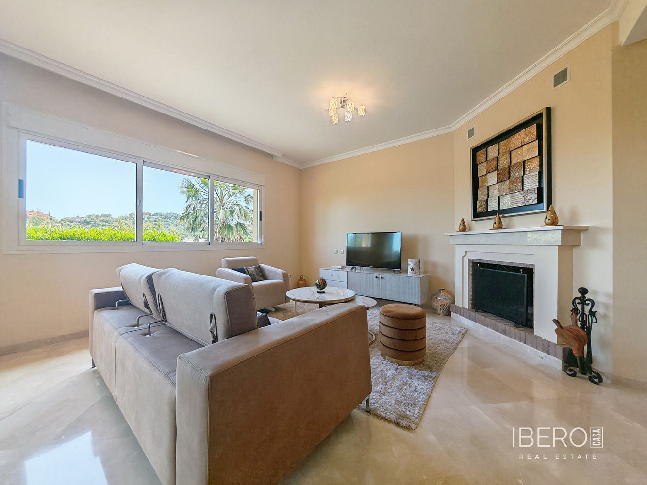 Pis 3+kk – Marbella - Vista 4
