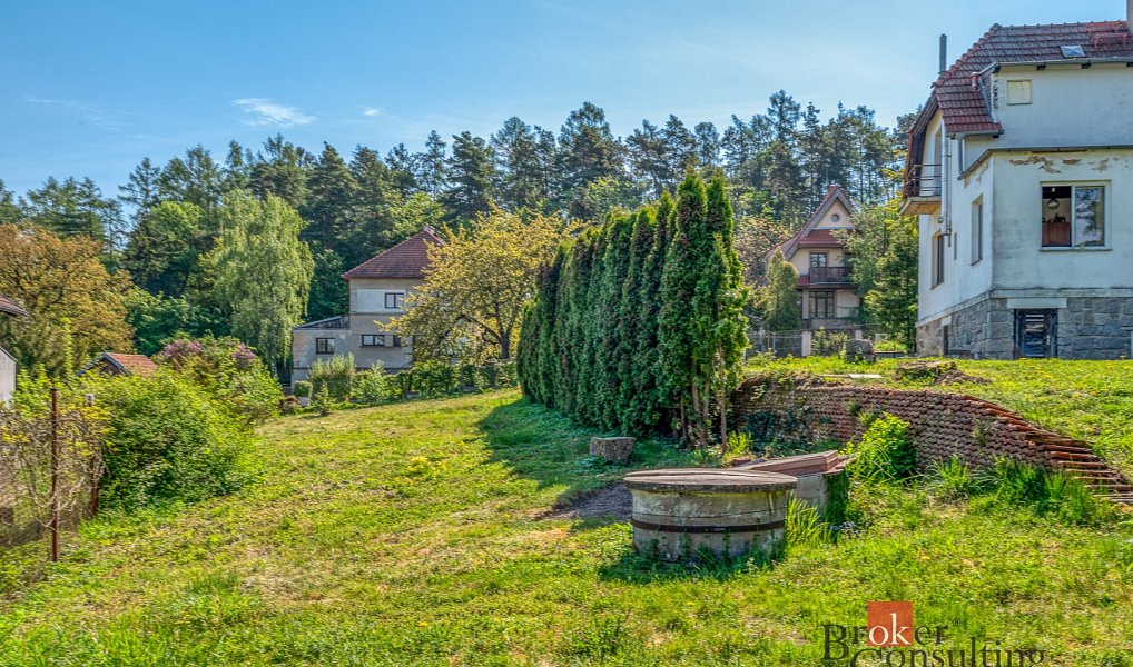Prodej stavebního pozemku 813 m², Louňovice – náhled fotky 5