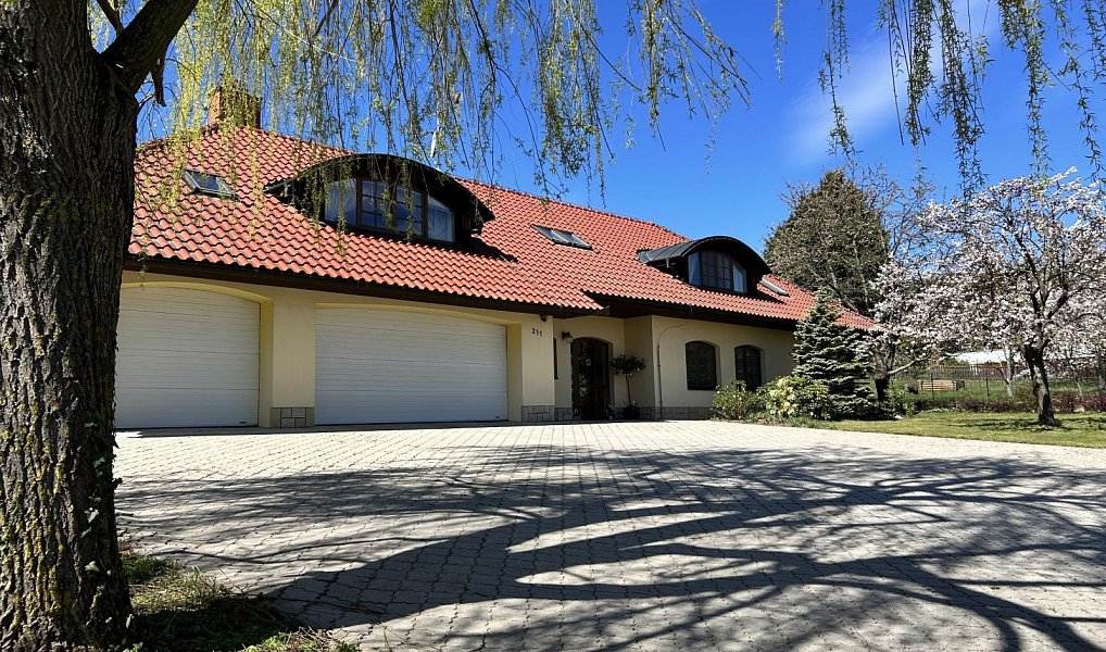 Prodej domu 392 m² s pozemkem 3 190 m², Olšany – náhled fotky 5