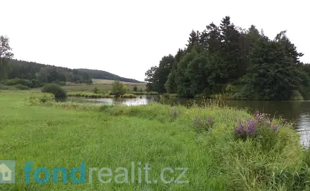 Prodej pozemku 5 241 m², Kocelovice, okres Strakonice