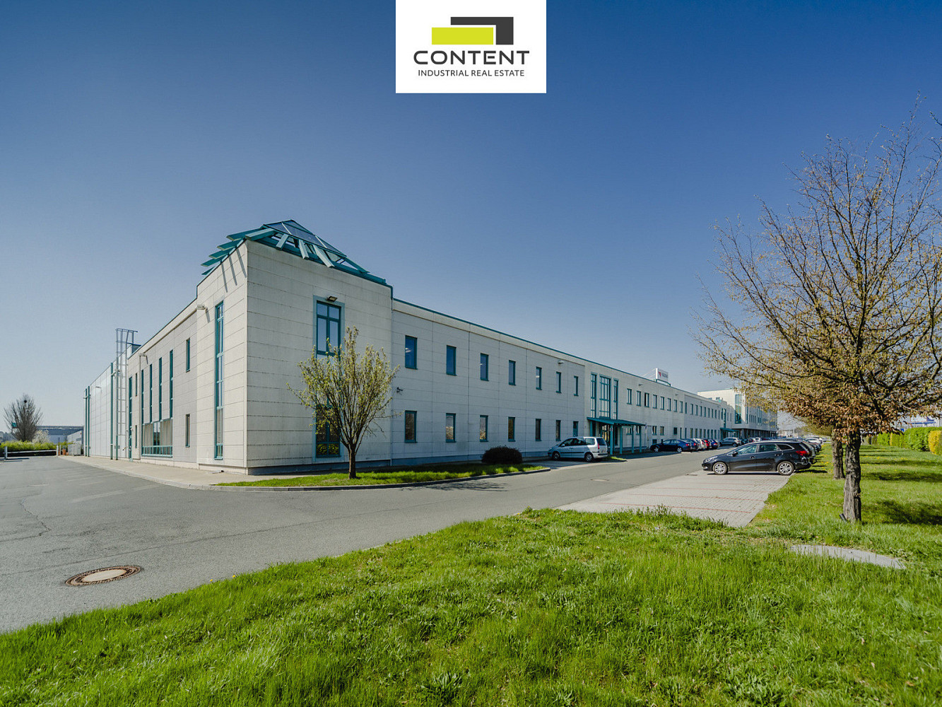 Pronájem výrobních prostor 2 880 m²