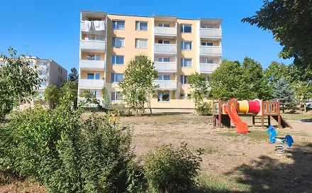 Prodej bytu 2+1 57 m², Náměšť nad Oslavou, okres Třebíč