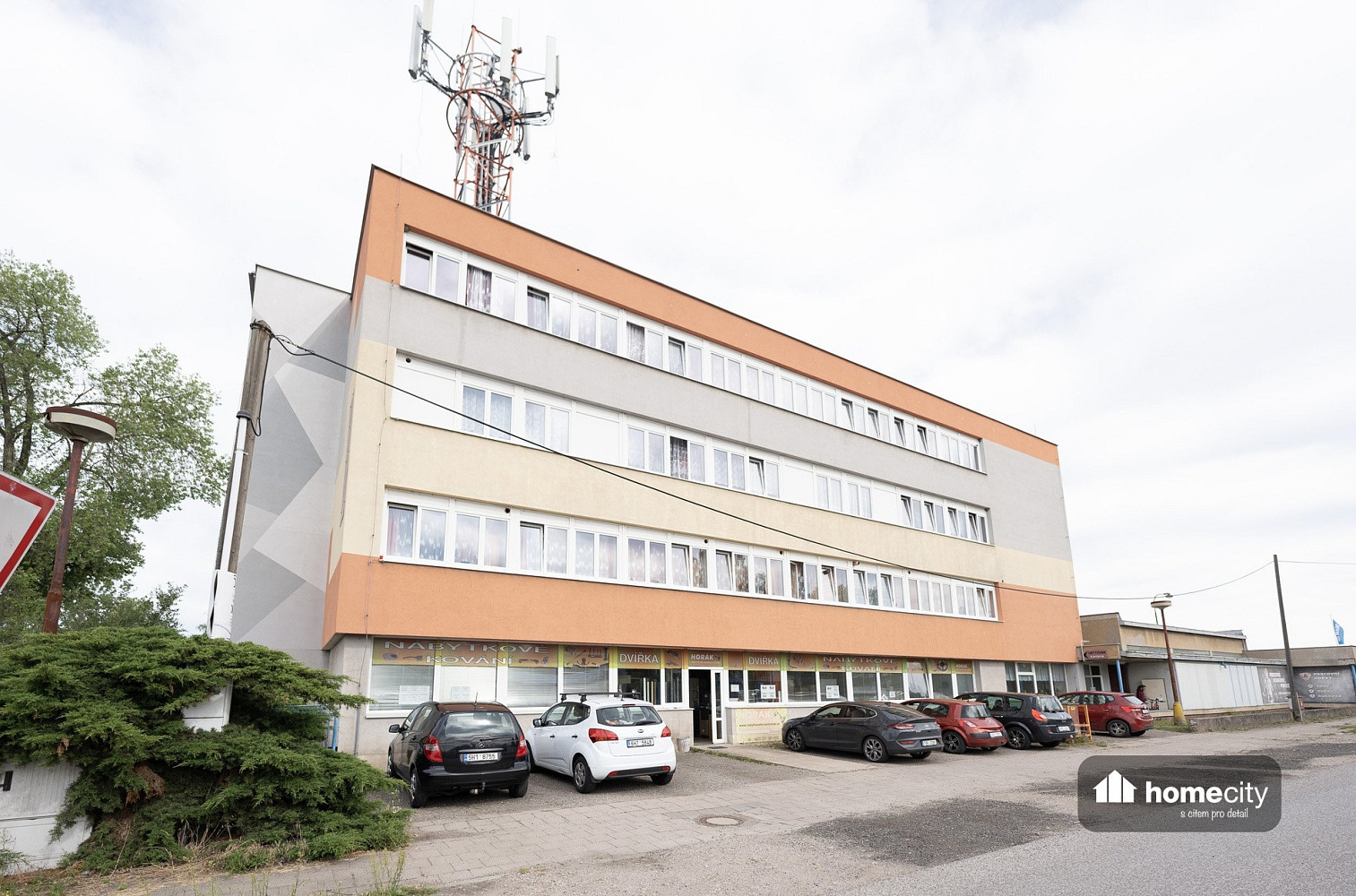 Prodej ubytovacího objektu 1 660 m²