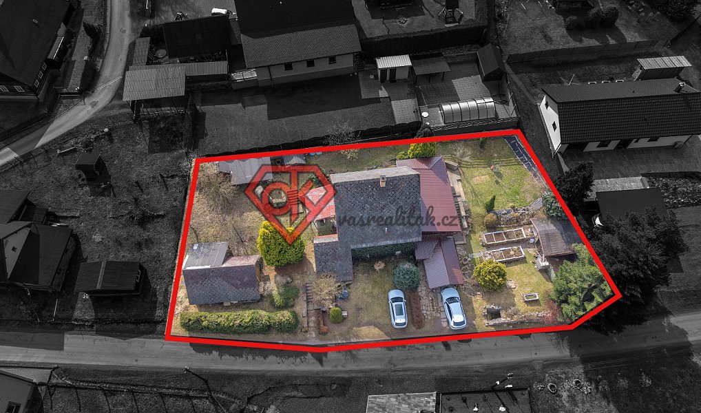 Prodej domu 150 m² s pozemkem 1 045 m², Těchonín – náhled fotky 2