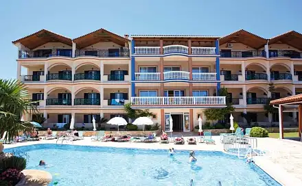 Prodej ubytovacího objektu 1 650 m², Zante, Zakynthos, Řecko