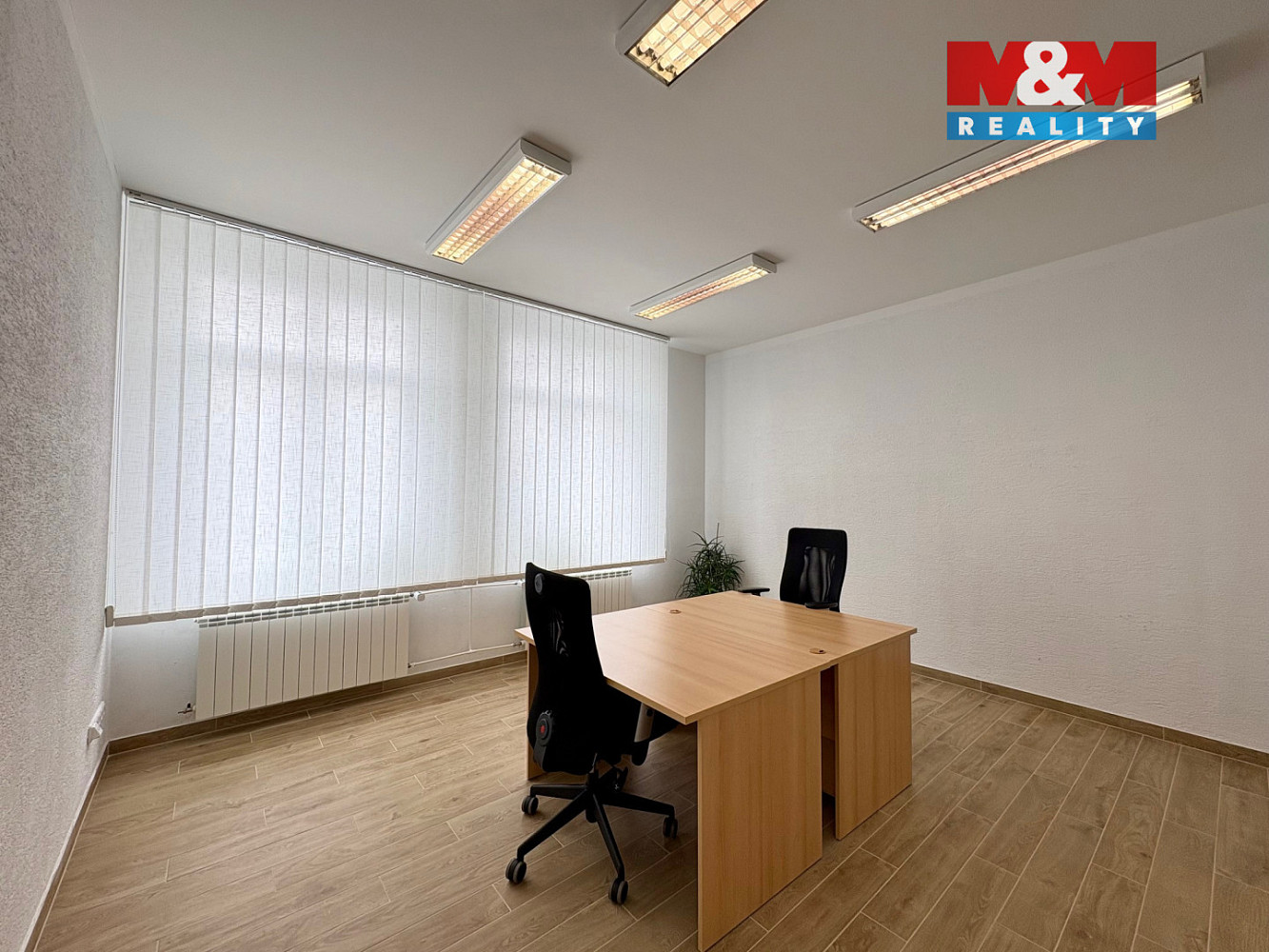 Pronájem kanceláře 21 m² — photo 2