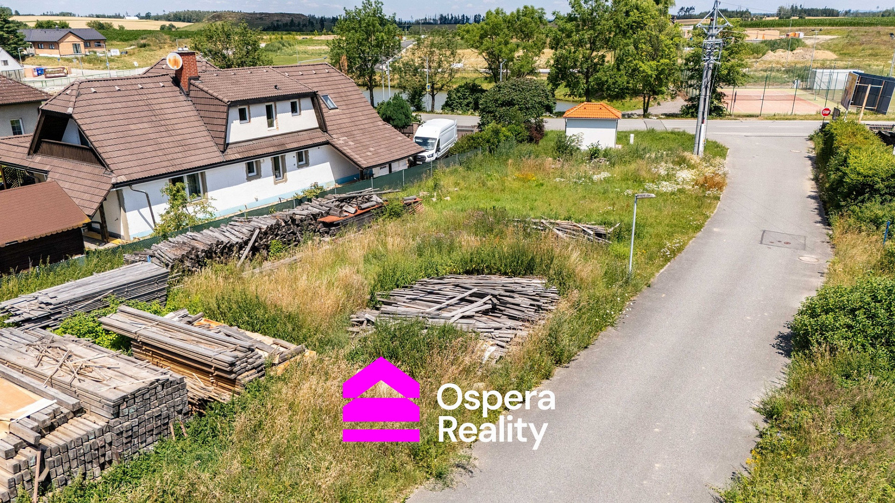 Prodej stavebního pozemku 754 m² — photo 4