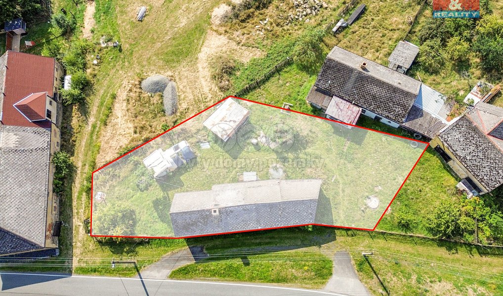 Prodej stavebního pozemku 1 594 m², Lestkov – náhled fotky 14