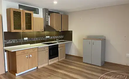 Pronájem bytu 3+kk 86 m²