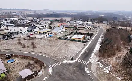 Prodej stavebního pozemku 1 329 m², Kaštanová, Sulice - Želivec, okres Praha-východ